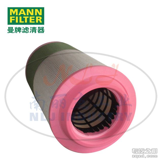 MANN-FILTER(曼牌滤清器)空气滤清器滤芯C22625