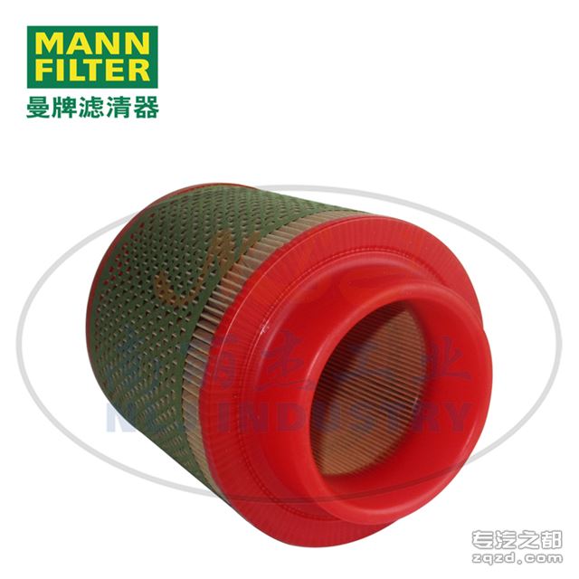 MANN-FILTER(曼牌滤清器)空气滤清器滤芯C1368