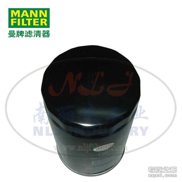 MANN-FILTER(曼牌滤清器)机油滤清器滤芯W719/15
