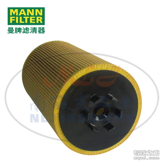 MANN-FILTER(曼牌滤清器)机油滤清器滤芯HU13125x