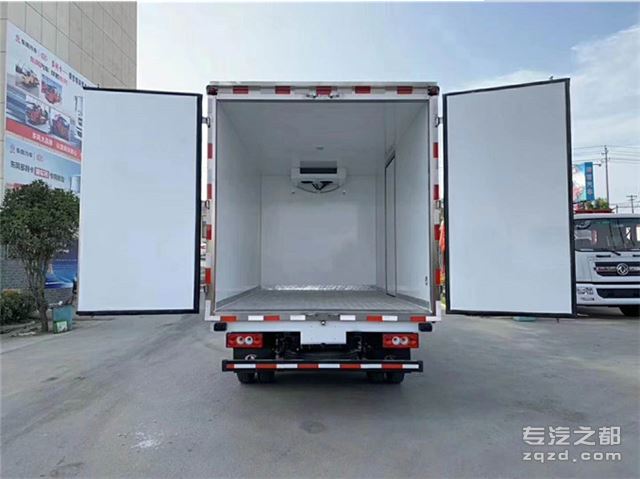 国六福田奥铃4米2冷藏车厂家直销 质量好 价格优 地址 电话