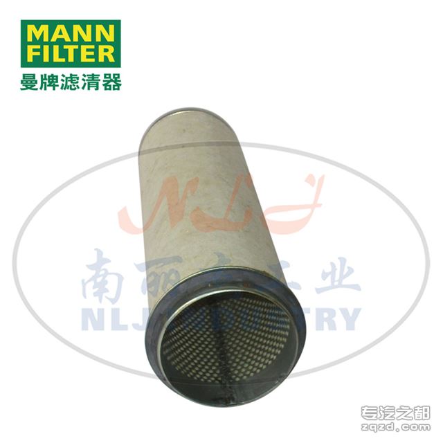MANN-FILTER(曼牌滤清器)空气滤清器安全芯CF1200