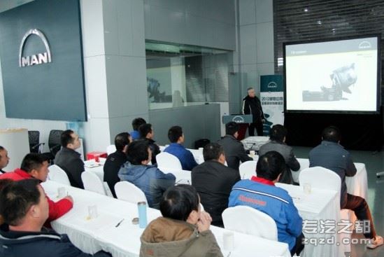 曼恩“2012高效驾驶活动”上海获成功