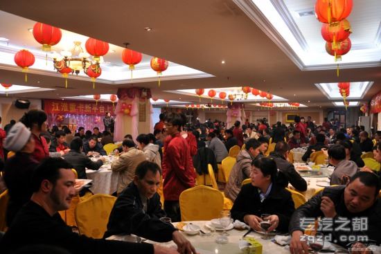 江淮重卡在广东中山举行2012大型推广会