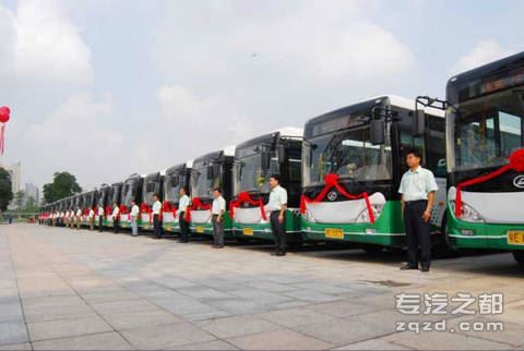 揭开北京新一批LNG公交车神秘面纱