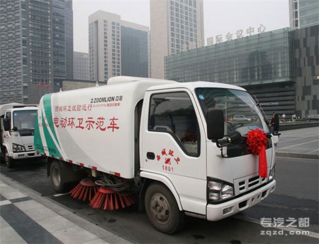 积极推进节能减排 北京投资3542万元建电动专用车充电站