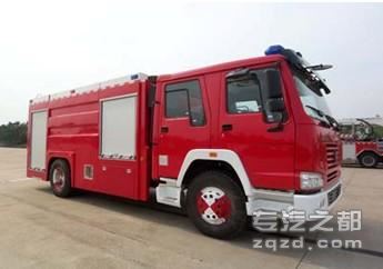斥资超3000万购置消防专用车 黔西南州提高救火防灾能力