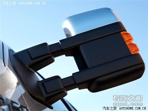 外观内饰小改 福特2013款F-150官图发布