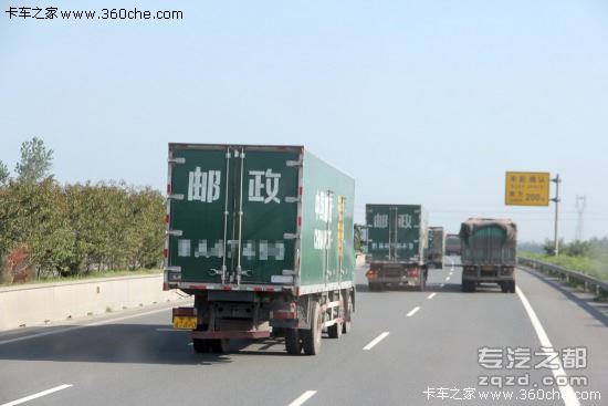 安徽:意外应急 拥堵时货车或可免费通行