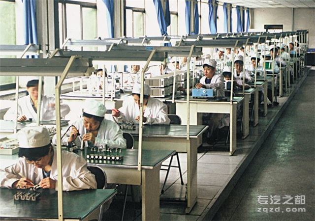安徽省2012年全年汽车仪器仪表产量超46万台