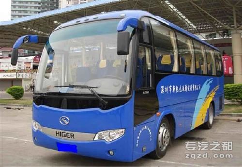 广东省2012年全年客车累计产量增幅不足6%