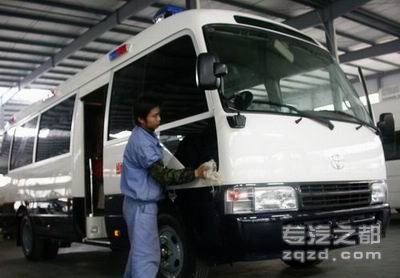 广西2012年客车产量超百万辆 2013年预计平稳增长