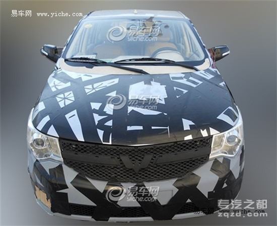 五菱将推全新MPV车型 或6万元左右起售