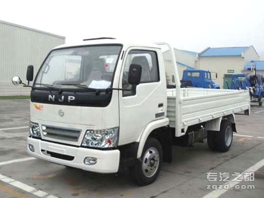 陕西省2013年前两月载货汽车累计产量降幅近8%