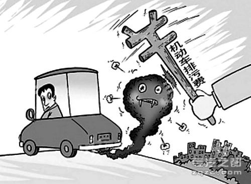 京沪环保部门均否认将收“汽车排污费”