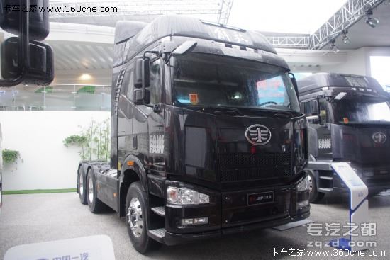 SCR技术是主流 国内国四重卡车型汇总
