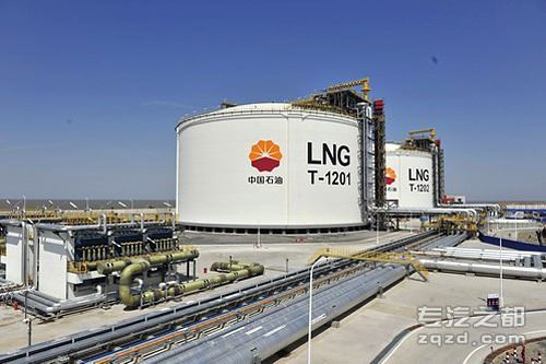 陕西 内蒙：中石油LNG气源价涨0.4每立方