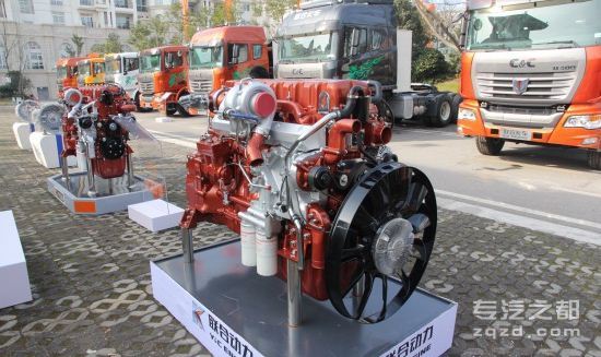 玉柴联合动力YC6K12发动机通过欧盟认证