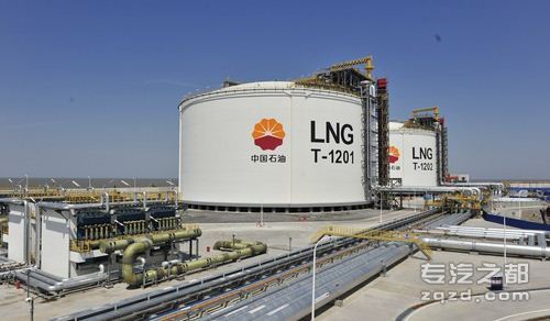 陕西LNG企业斗气中石油：涨价就停产