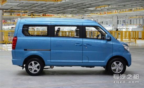 首款产品 新龙马微面车型将1月8日上市