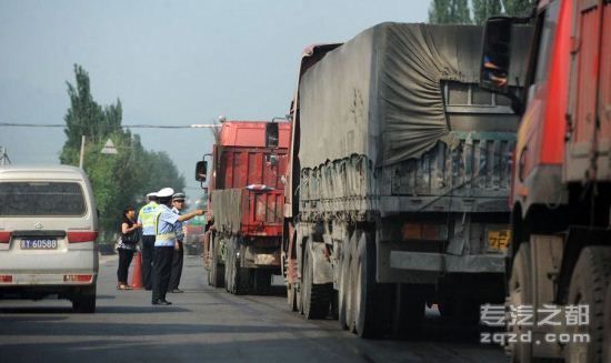 交通部要求对公路三乱保持高压态势