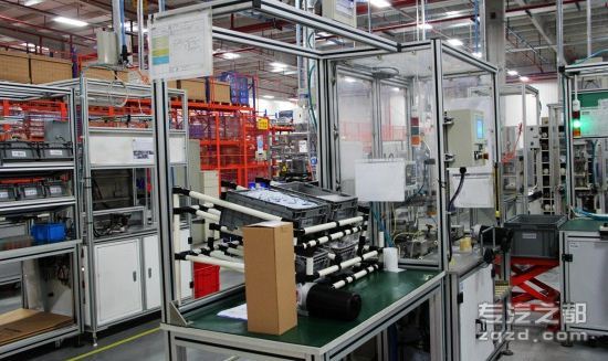 植根中国市场 派克汉尼汾上海工厂开业