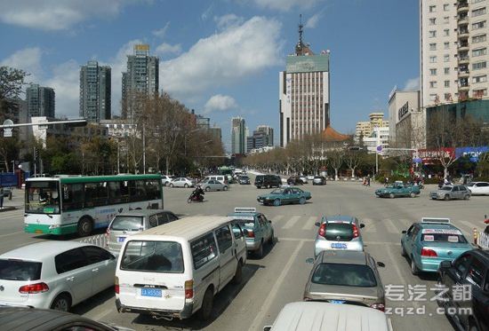 上海实施新政限制 加快淘汰黄标车步伐