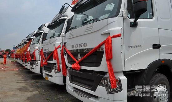 竞争力更强 T7H成功导入上海集装箱行业