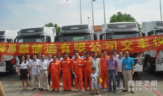 竞争力更强 T7H成功导入上海集装箱行业