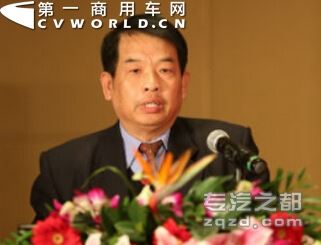 中铁物流副总裁高维志：给卡车生产企业六点建议