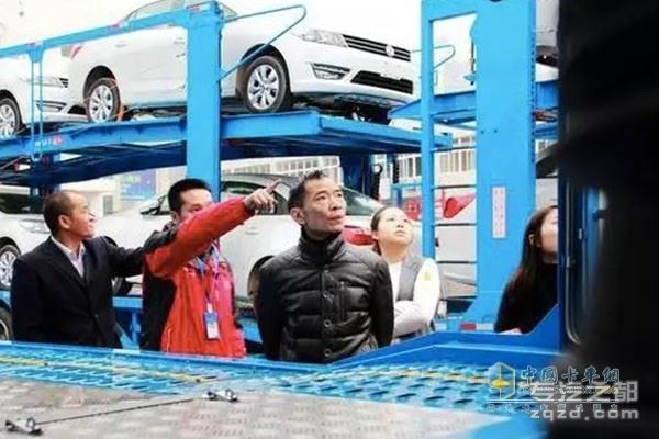 重庆嘉川物流为何连续购入250台搭载东风康明斯的轿运车？