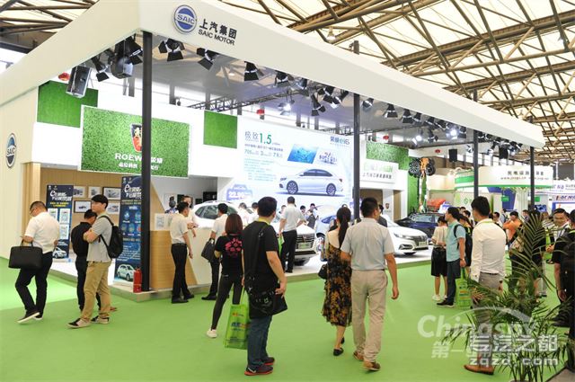 上海新能源车展8月23日举行 全产业链知名品牌将亮相