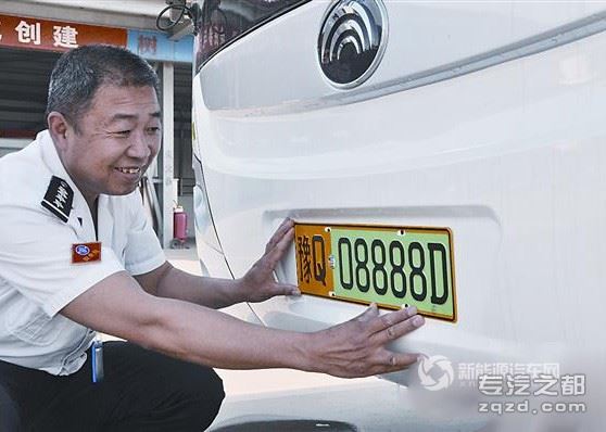 河南：驻马店市纯电动公交车已达650辆