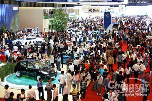 第十八届上海国际汽车工业展览会将于下周开幕