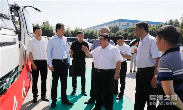 比亚迪与程力汽车集团强强联合 共同开发中国新能源专用车市场蓝海