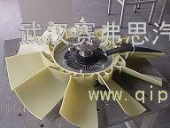供应雷诺1308ZD2A-001 天龙大力神 电控硅油风扇离合器
