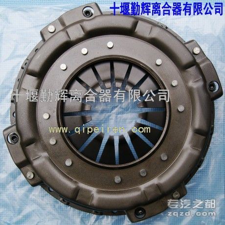 供应东风天锦EQ145/1108用350防爆膜片离合器压盘