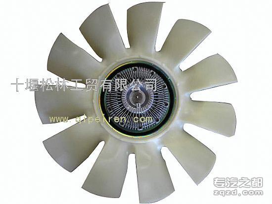 供应东风天龙 硅油风扇离合器总成1308060-T0500