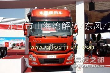 供应东风 天龙重卡 385马力 6X4 牵引车(AMT)(DFL4251A16)