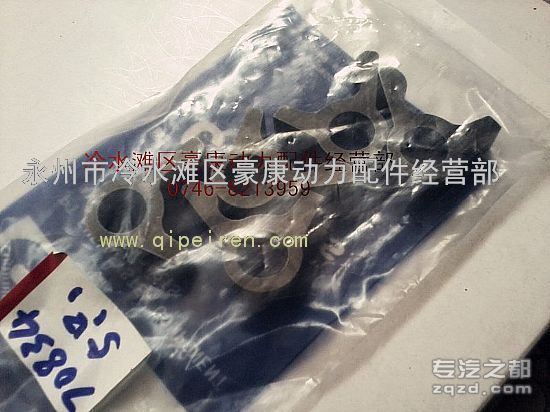 供应cummins重庆供应康明斯发动机配件KTA38燃油泵  70834 阀门杆 stop, throttle shaft