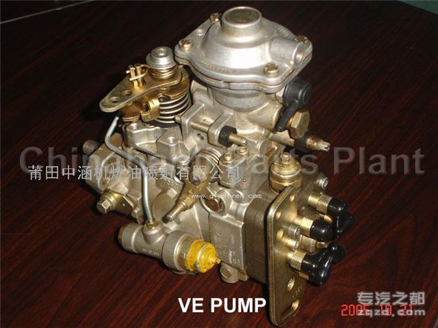 供应VE泵-泵总成6P