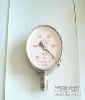 供应天津捷达YZ-100B真空压力表