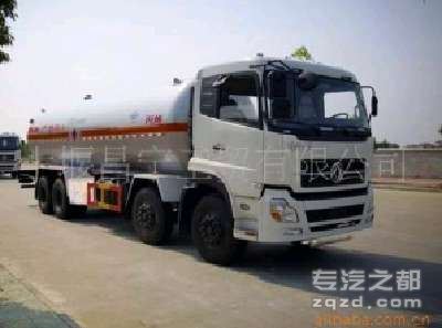 供应东风丙烯液化EQ1310WPJ气体运输车