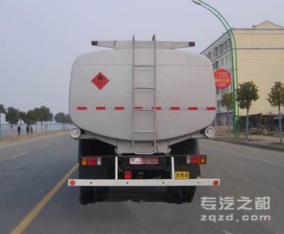 楚胜牌CSC5250GJYB型加油车