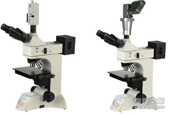 无限远金相显微镜 GMM-370
