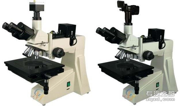 大平台数码金相显微镜 GMM-700