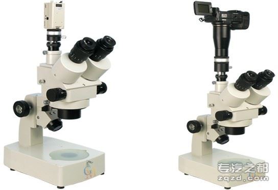 三目体视显微镜 XTL-330