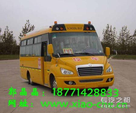 供应东风EQ6661ST3型38座幼儿专用校车价格