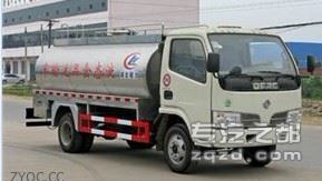 供应程力威牌CLW5060GYS3型液态食品运输车