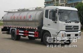 供应程力威牌CLW5160GNY3型鲜奶运输车